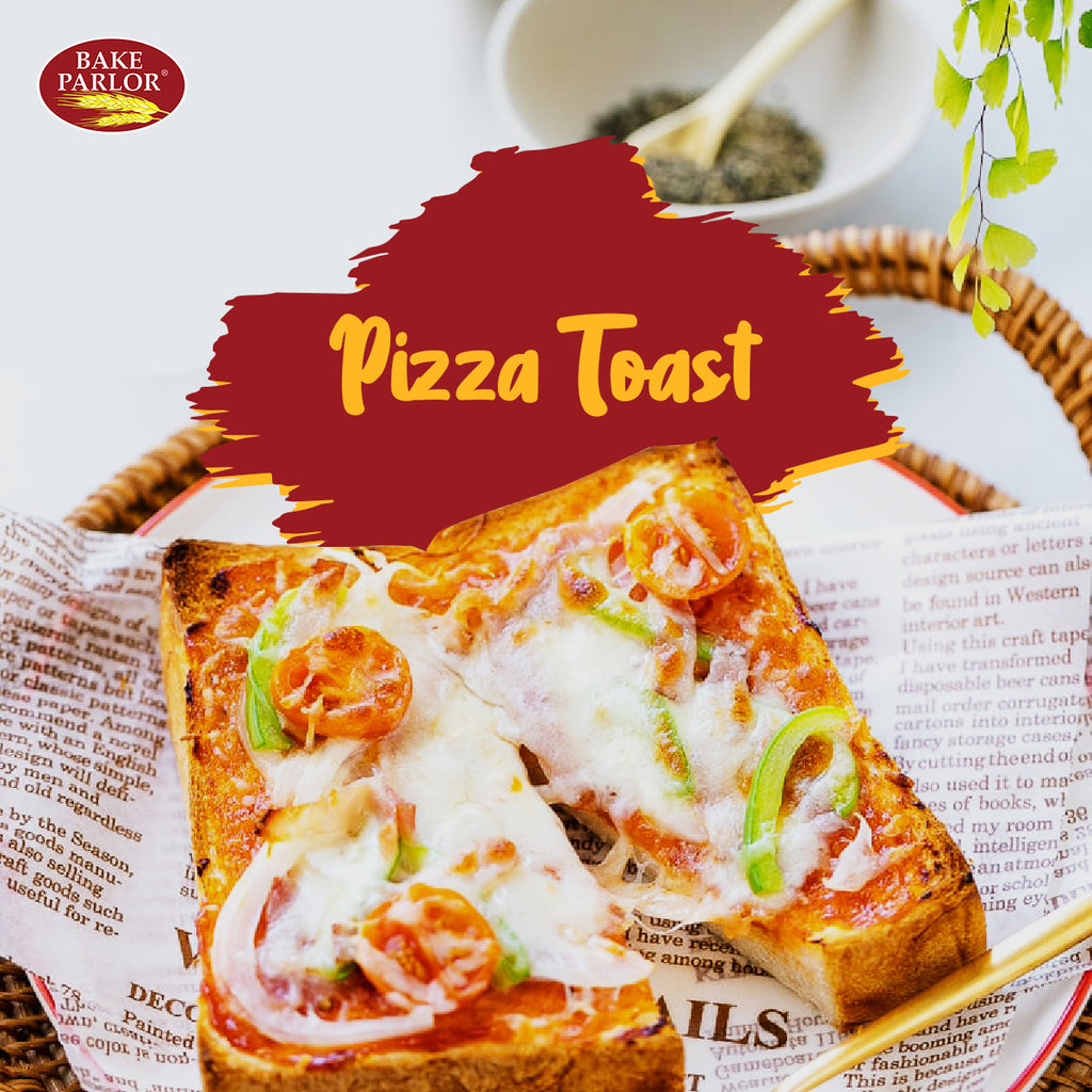 Pizza Toast