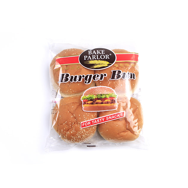 Burger Bun (4pc)