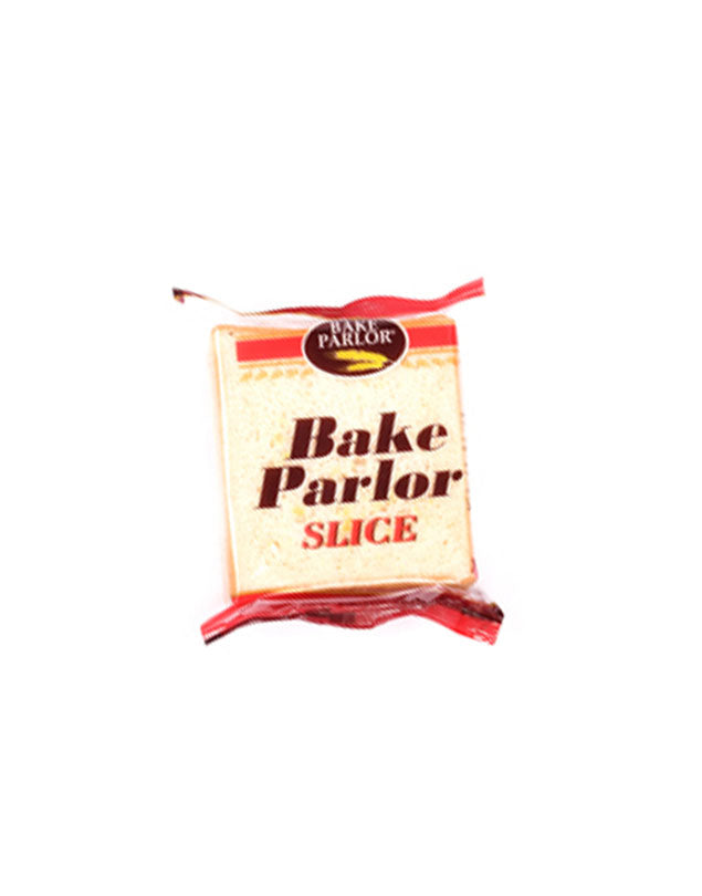 Plain Bread Slice Pack (140gm)