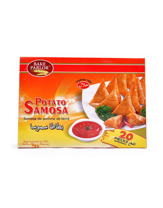 Potato Samosa (20pc)