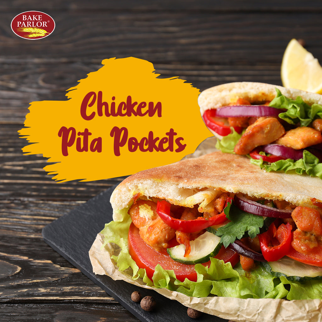 Chicken Pita Pocket