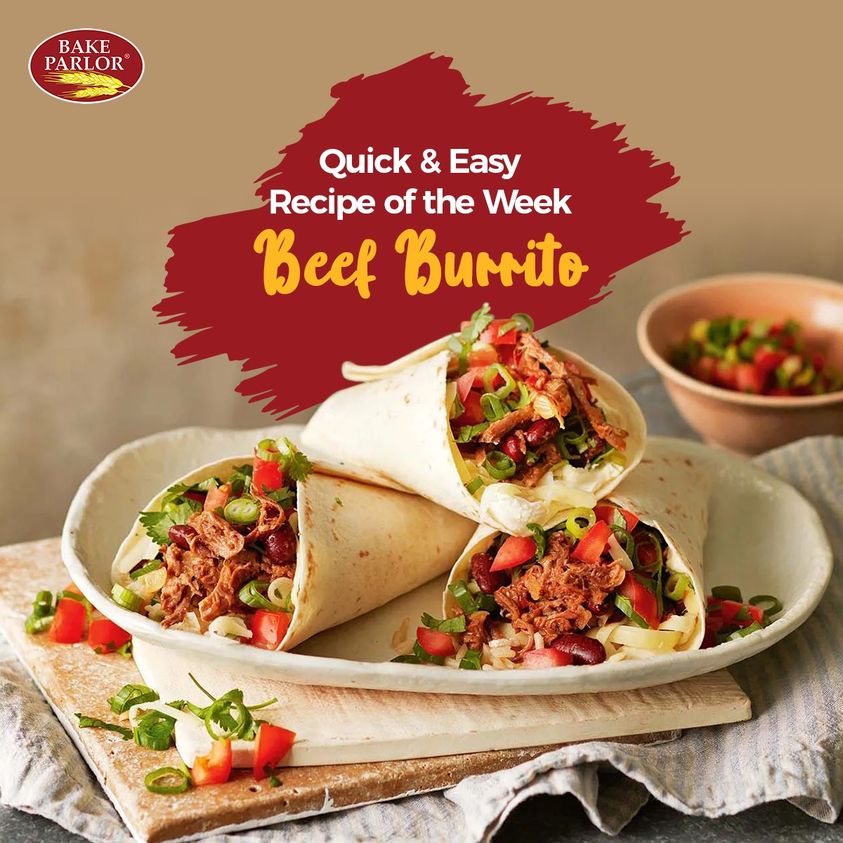 Beef Burrito