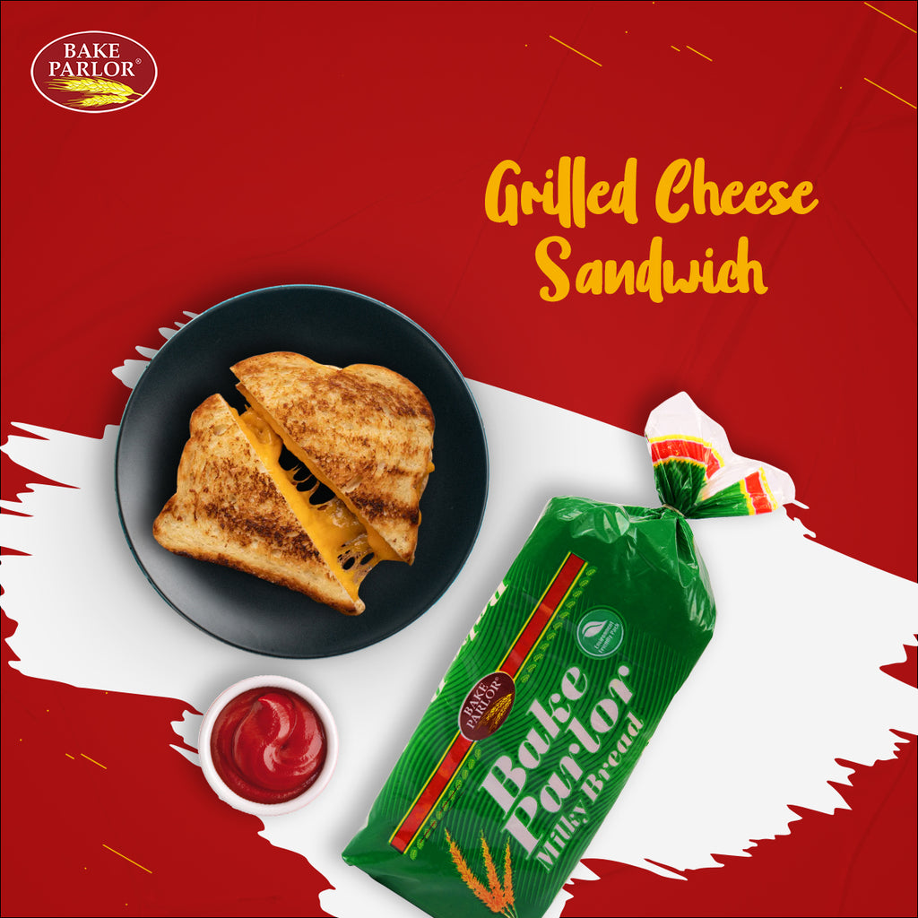 Grilled Cheese Sandwich