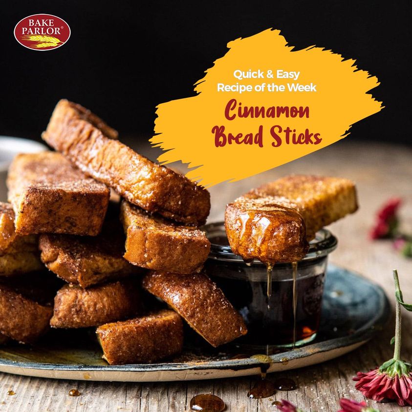 Cinnamon Bread Sticks
