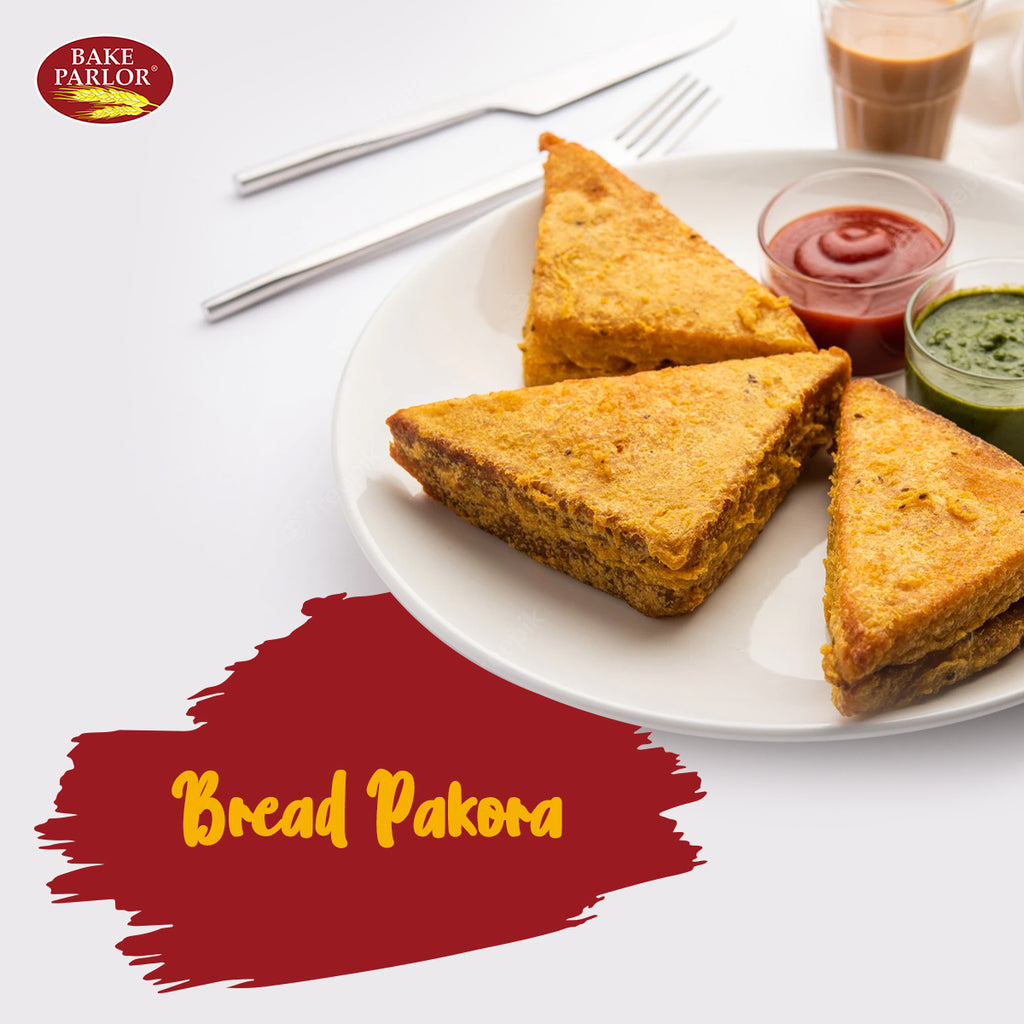 Bread Pakora