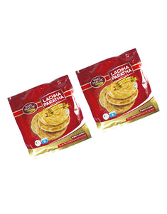 Lacha Paratha (4pc)