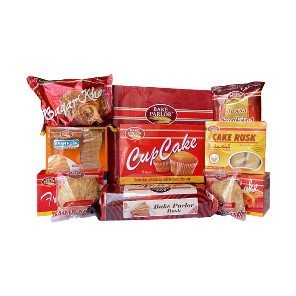 Bake Parlor Gift Box