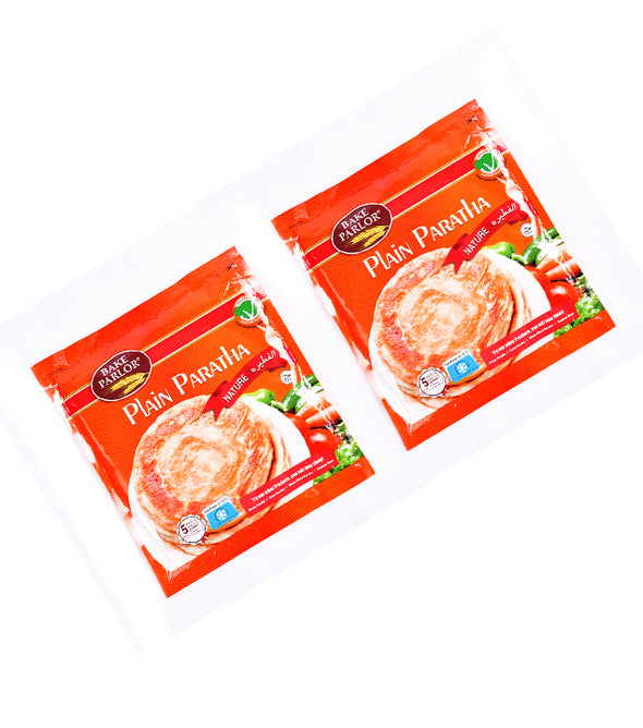 Plain Paratha (5pc)