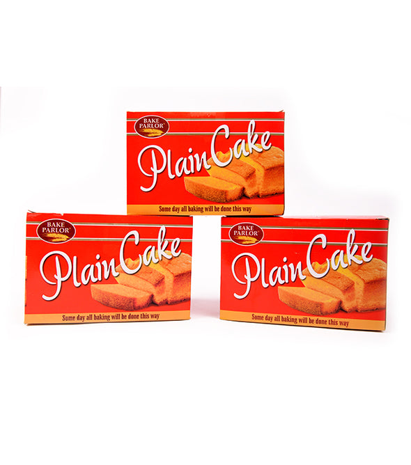 Plain Cake