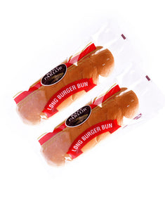 Long Burger Bun (60gm)