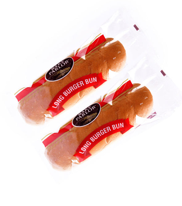 Long Burger Bun (60gm)