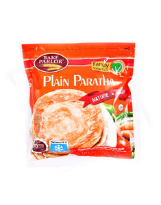Plain Paratha Family Pack (20pc)