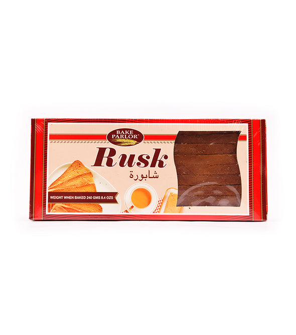 Tea Rusk Box