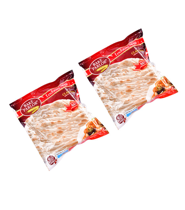Tandoori Nan (5pc)