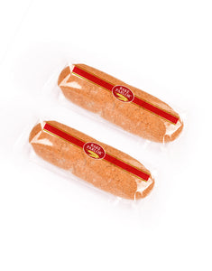 Long Bran Bun (60gm)