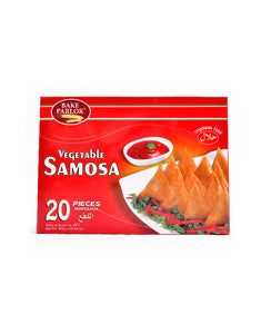 Vegetable Samosa (20pc)