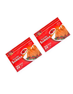 Vegetable Samosa (20pc)