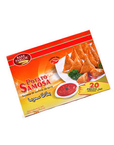 Potato Samosa (20pc)