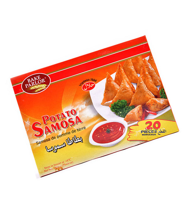 Potato Samosa (20pc)