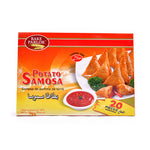 Potato Samosa (20pc)