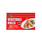 Vegetable Rolls (10pc)