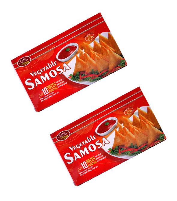 Vegetable Samosa (10pc)
