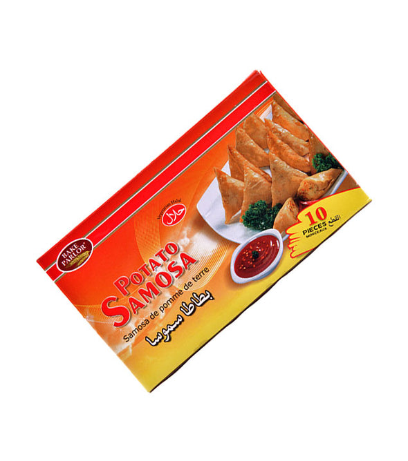 Potato Samosa (10pc)