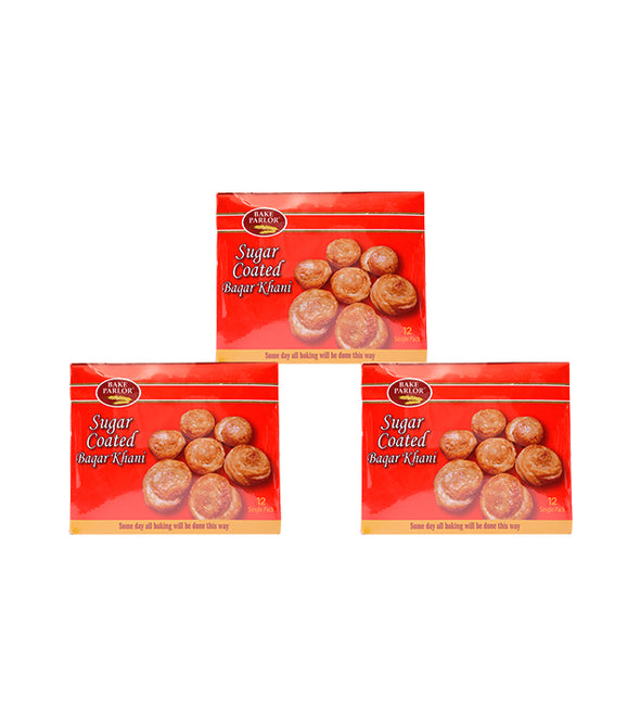 Baqar Khani Sugar Coated