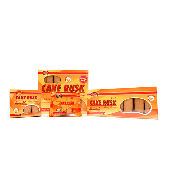 Cake Rusk